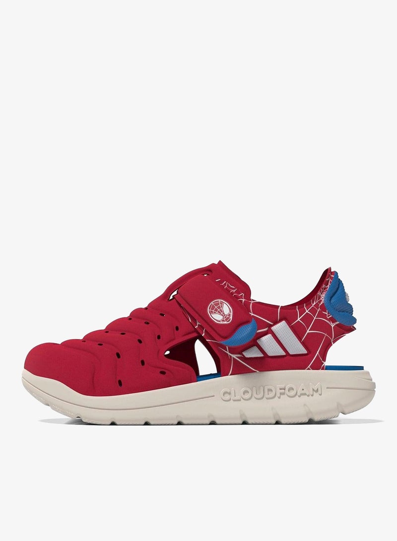 اديداس صندل للأطفال ADIDAS MARVEL SPIDER-MAN WATER - Image 1