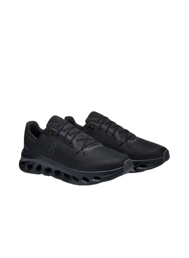 أون حذاء كاجوال ON Cloudtilt أسود - Image 2