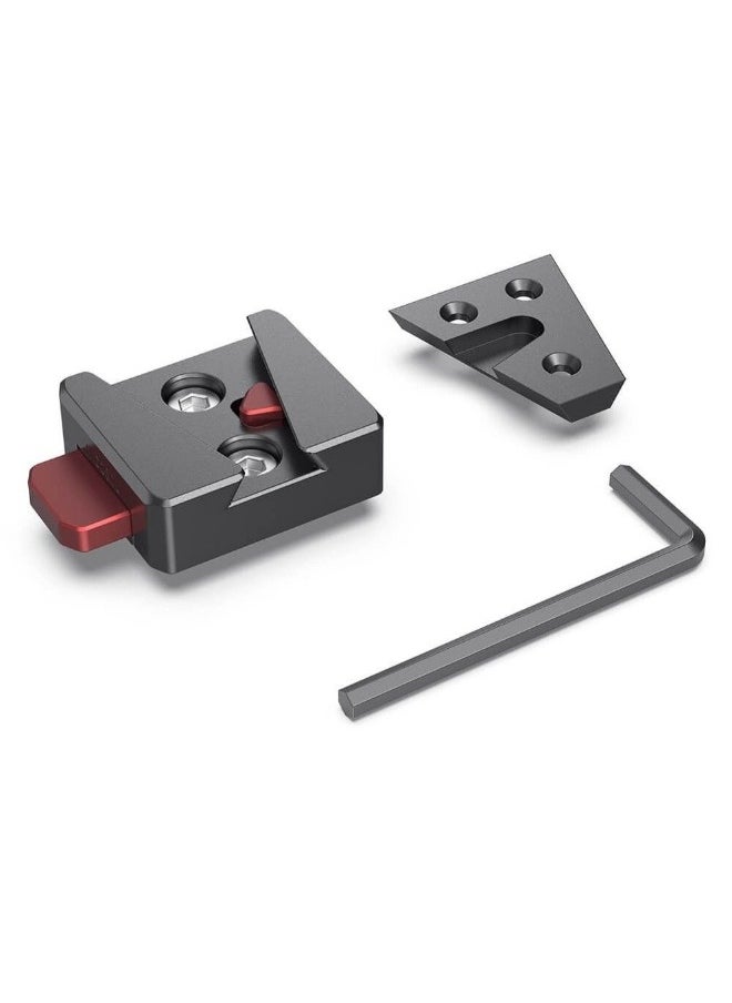 SMALLRIG SMALLRIG MINI V-LOCK ASSEMBLY KIT MD2801B  - Image 2