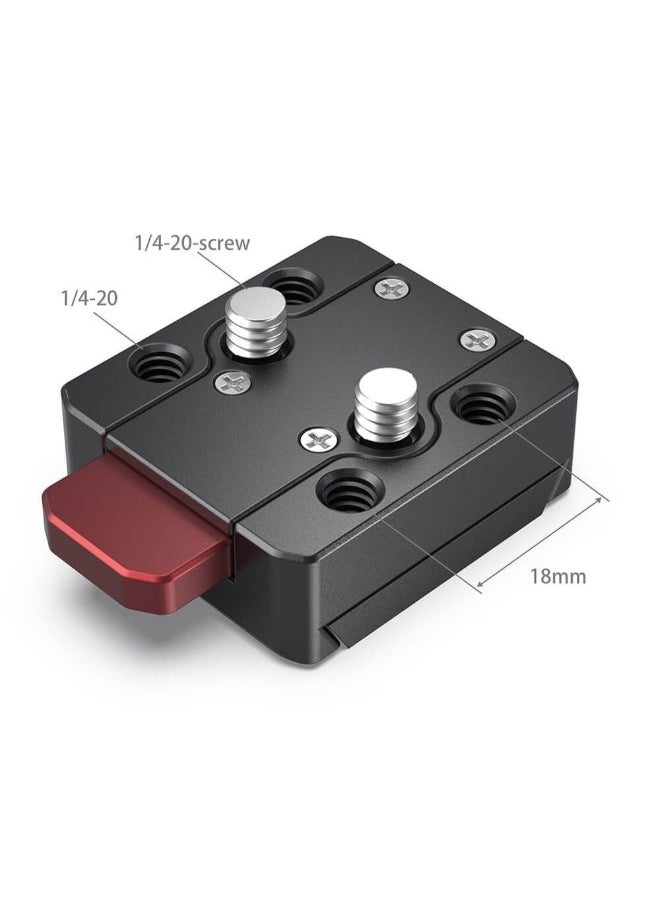 SMALLRIG SMALLRIG MINI V-LOCK ASSEMBLY KIT MD2801B  - Image 4