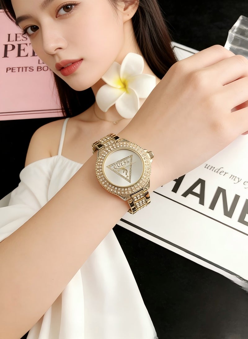 Marciano by Guess Luxury  Business Casual High-End Luxury Style Watch - Image 3