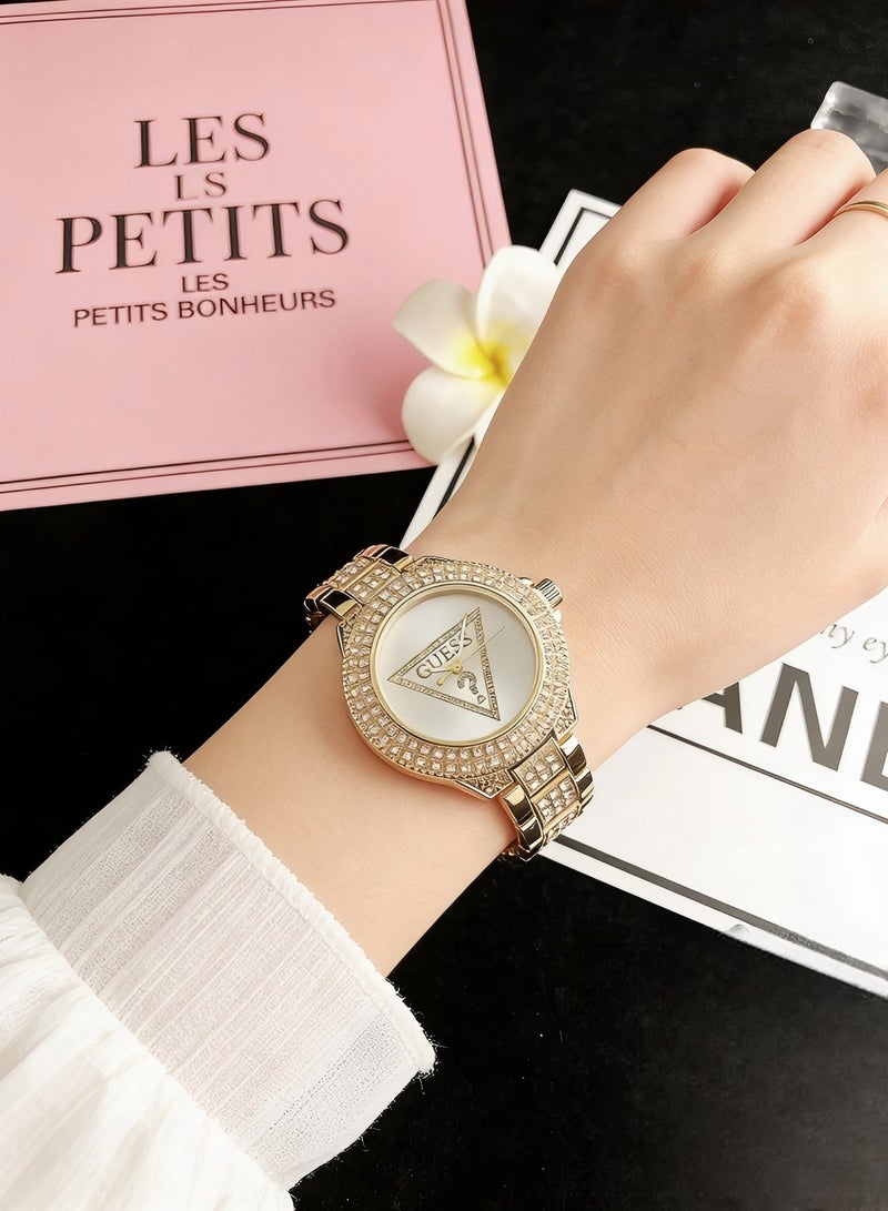 Marciano by Guess Luxury  Business Casual High-End Luxury Style Watch - Image 4