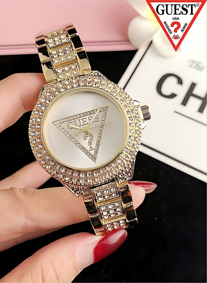 Marciano by Guess Luxury  Business Casual High-End Luxury Style Watch - Image 1