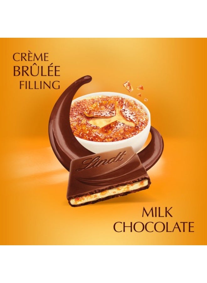 Lindt Creation Creme Brulee Chocolate Bar 150grams - Image 5
