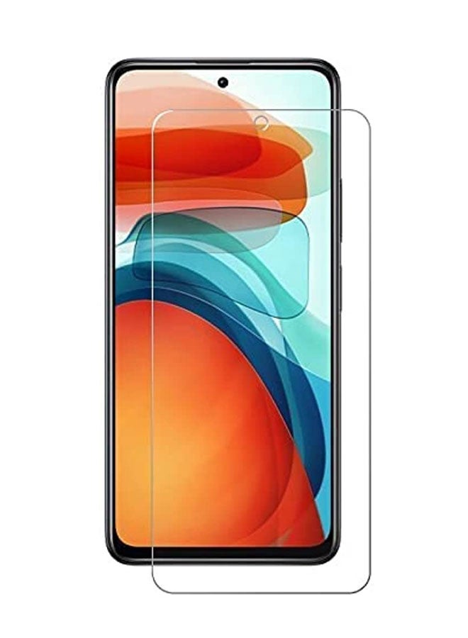 EYE CATCH Tempered Glass Screen protector For Xiaomi Redmi Poco X3 GT Clear - Image 1