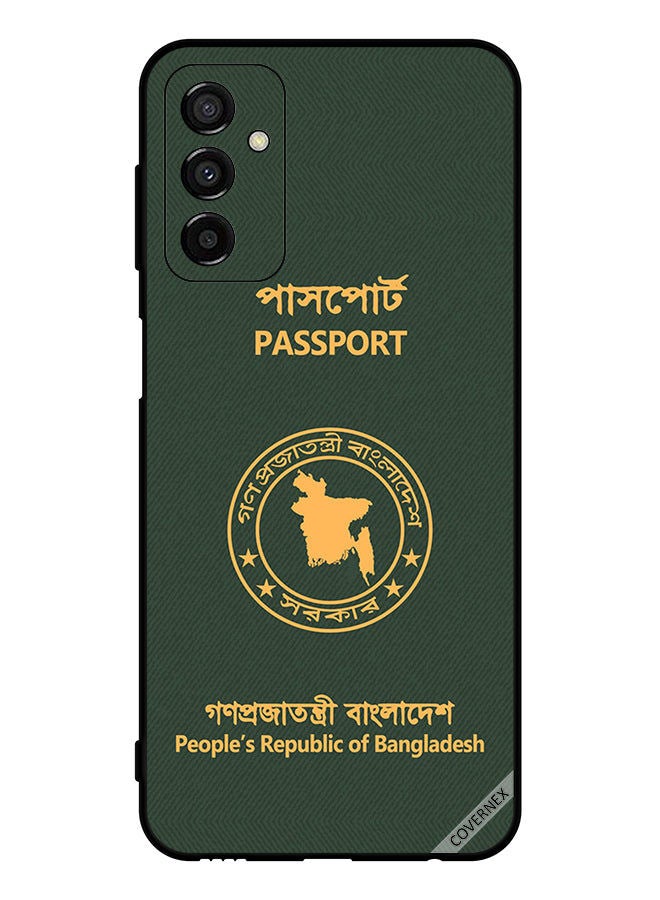 Covernex Protective Case Cover For Samsung Galaxy M23 Bangladesh Passport - Image 1