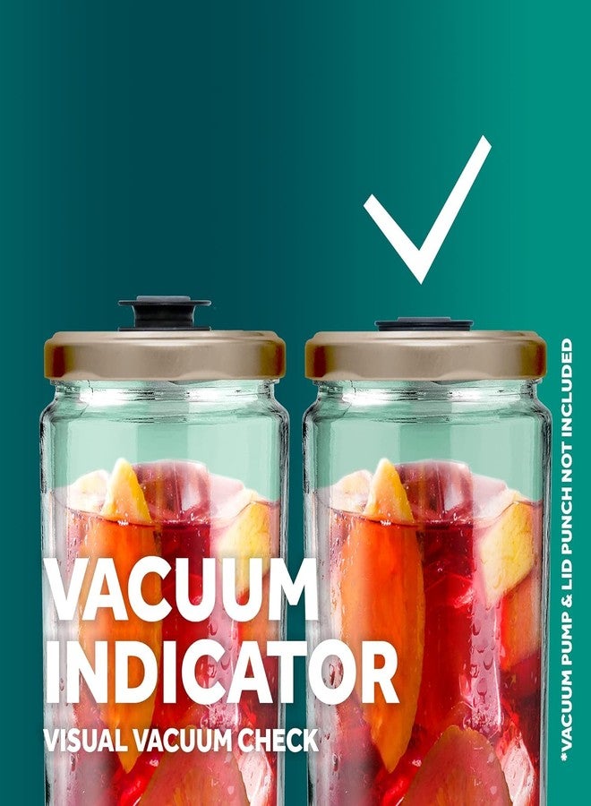 ايرتيندر سدادات سيليكون نانوية قابلة لإعادة الاستخدام لحفظ النبيذ من إيرتيندر - آمنة للاستخدام مع الطعام - سدادات إضافية لزجاجات وأواني النبيذ للاستخدام مع جهاز شفط النبيذ من إيرتيندر - مجموعة من 12 سدادة في مشبكين - Image 4