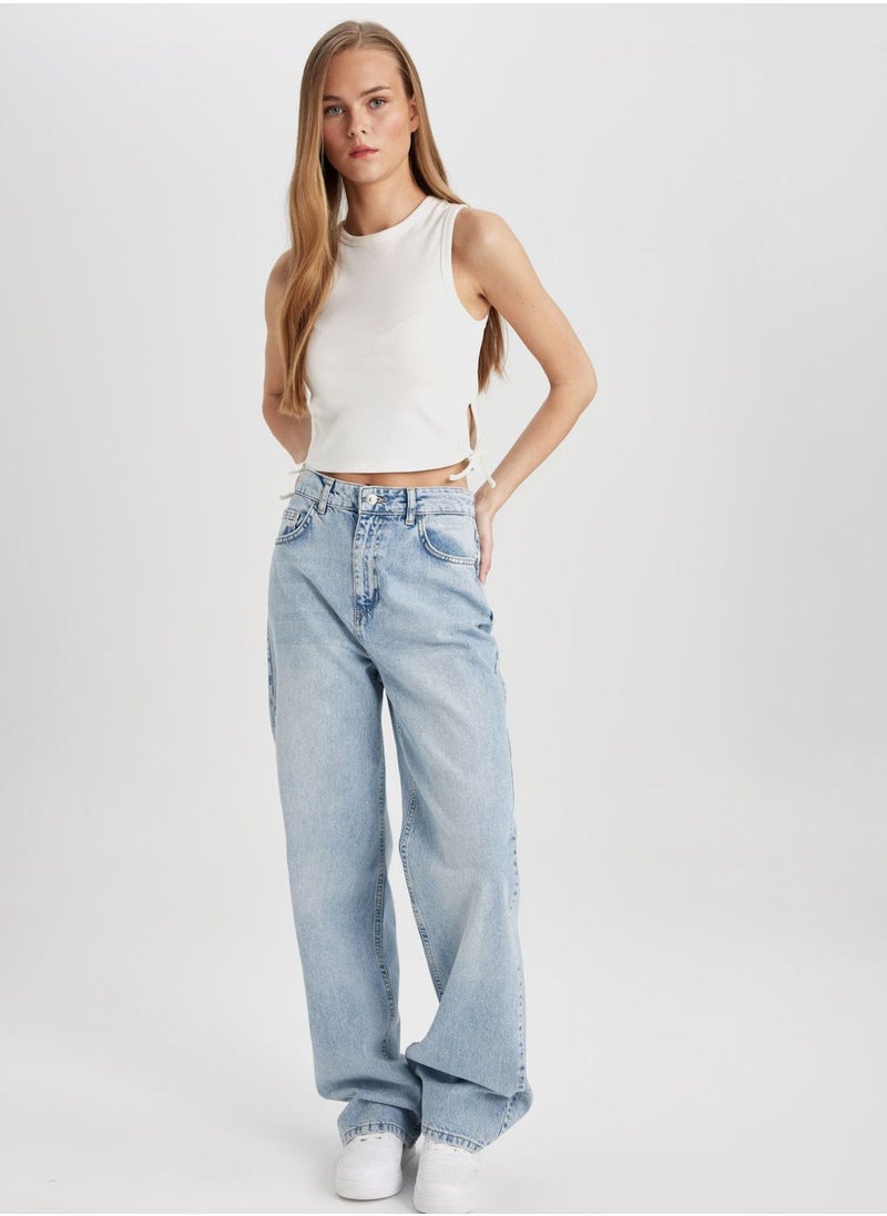 DeFacto - Jean Trousers - Image 1