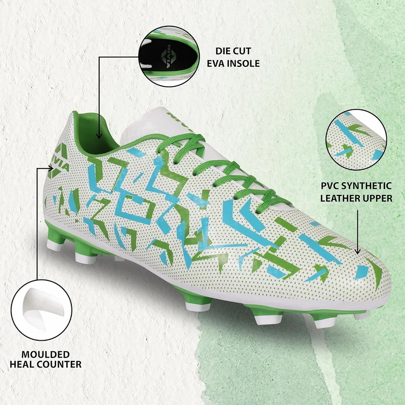 نيفيا Nivia Encounter 10.0 Football Studs for Men
