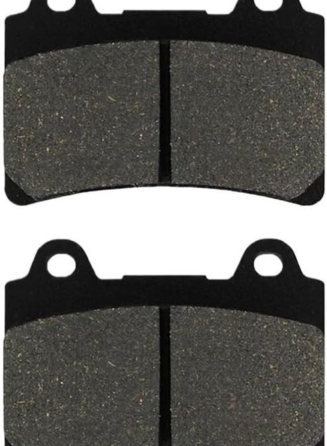 Motorcycle Front Brake Pads 1 Pair For FZR1000 FJ1200 1987 1991 Models - Image 1