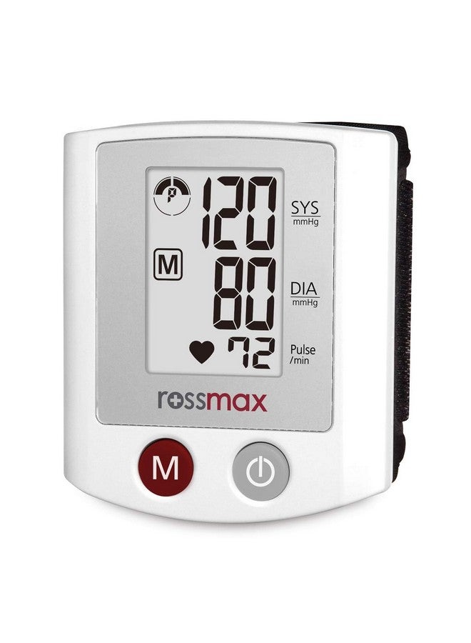 Rossmax Rossmax S150 Automatic Wrist Blood Pressure Monitor  - Image 1