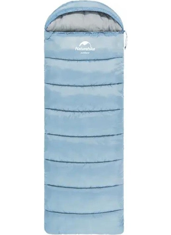 Naturehike U250 Envelope Style Hooded Sleeping Bag -10°c  - Image 5