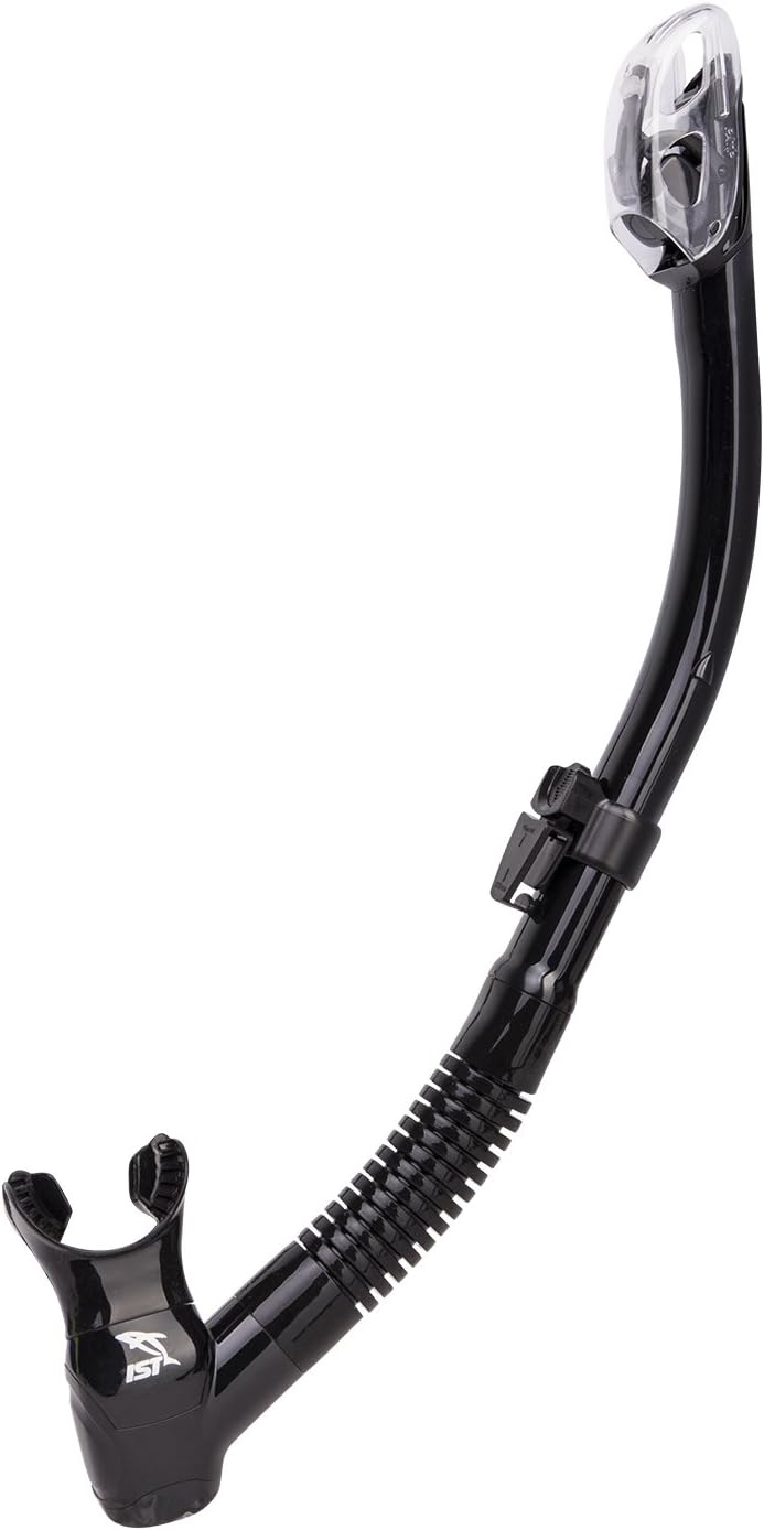 Ist Dry Snorkel with Flex Tube and Splash Guard - Image 1