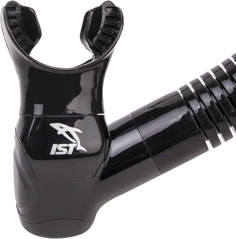 Ist Dry Snorkel with Flex Tube and Splash Guard - Image 2