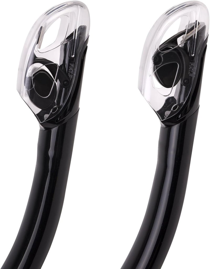 Ist Dry Snorkel with Flex Tube and Splash Guard - Image 3
