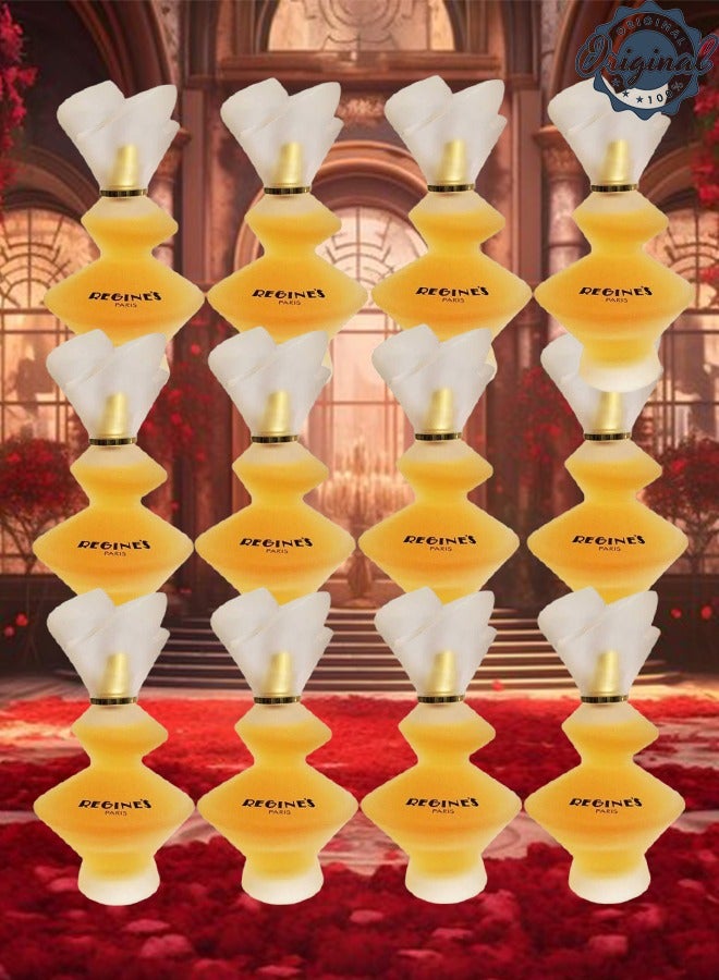 Regine's Perfume 12 Pieces Parfums Regin's Paris EDT 100ML - Image 1