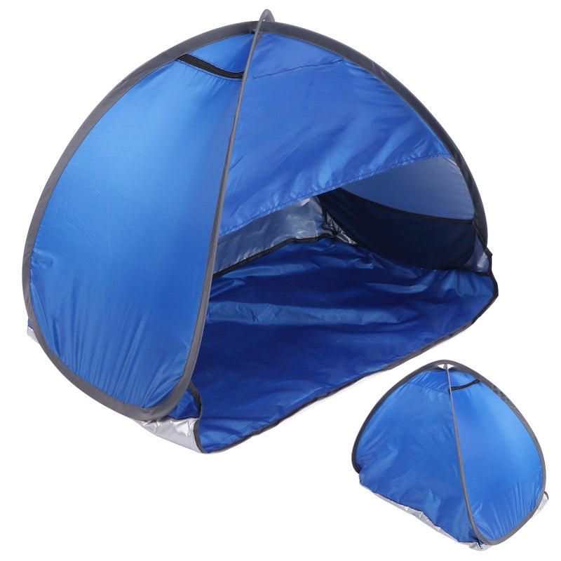 Portable Beach Headrest Tent UV Sun Protection Headrest Tent For Outdoor Picnic Camping Hiking - Image 1