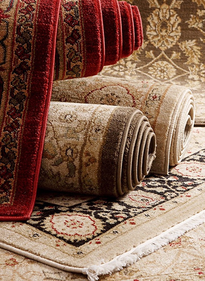 شاربدو غرفة معيشة حديثة ذات طراز بسيط ومغطاة بالكامل بسجادة سميكة - Image 3