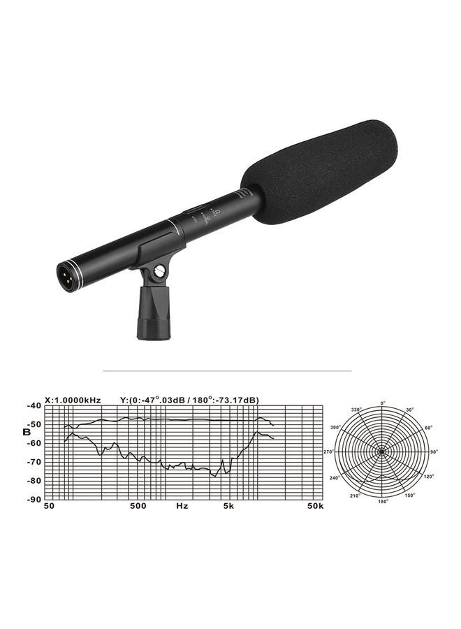 Professional Condenser Microphone Multicolor - Image 5
