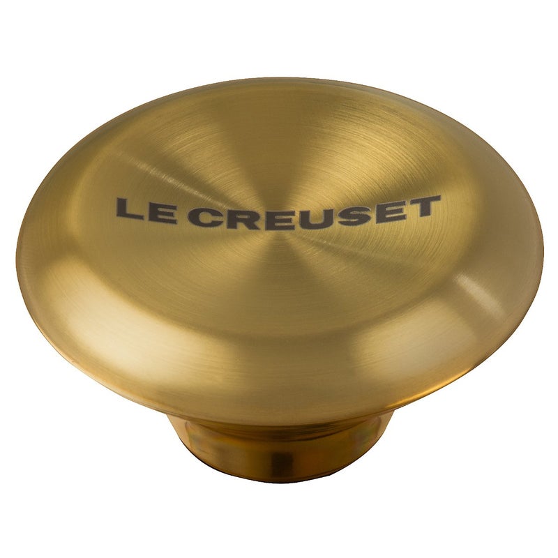 Le Creuset Le Creuset Signature Gold Knob Small 