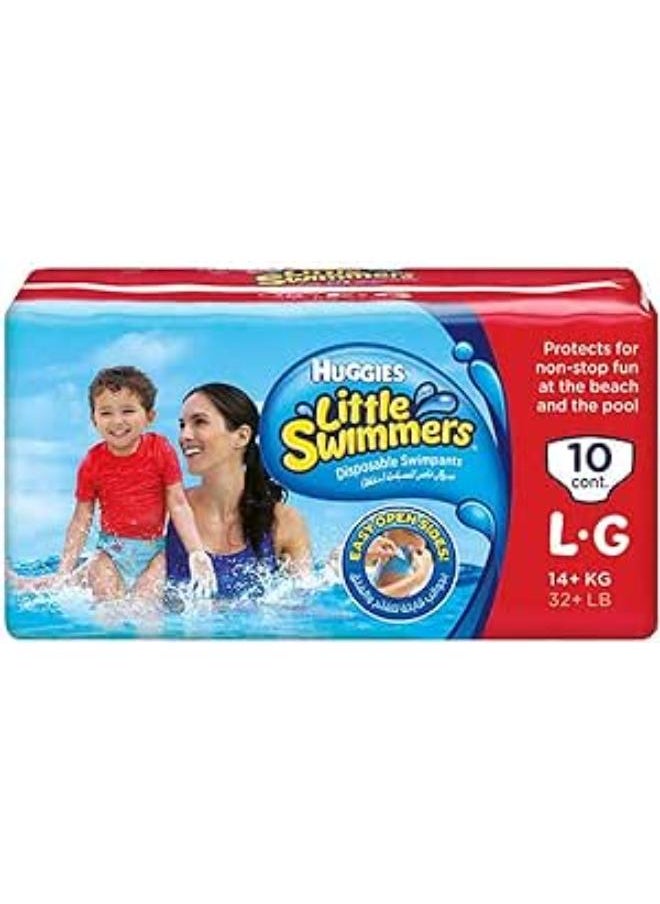 Huggies Little Swimmer Swim Pants (Large) 