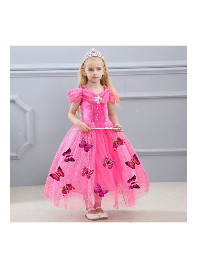 NIBEMINENT Princess Cosplay Costume 150cm - Image 3