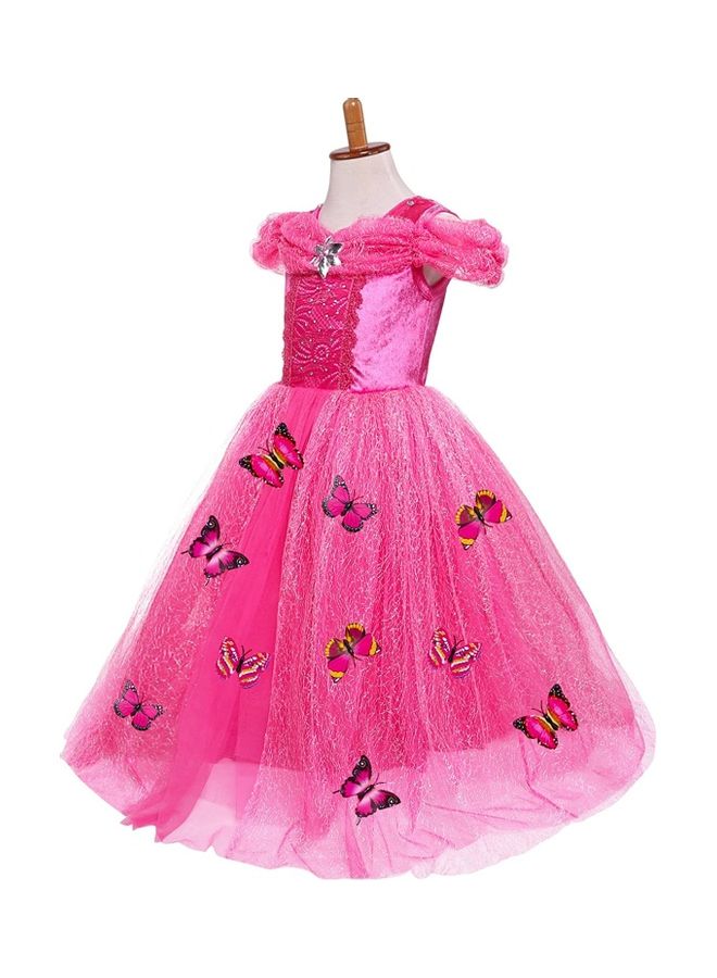 NIBEMINENT Princess Cosplay Costume 150cm - Image 2