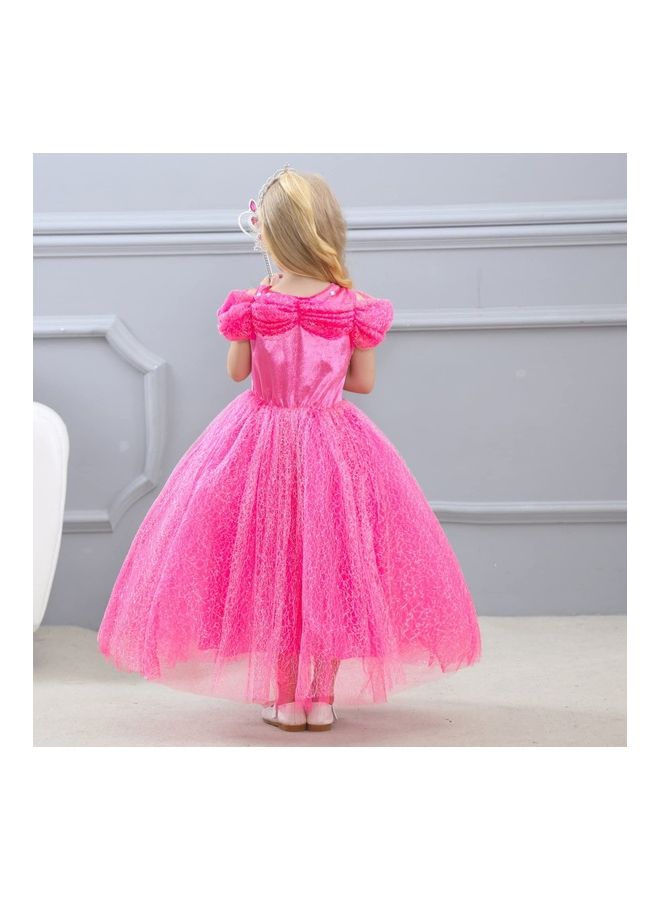 NIBEMINENT Princess Cosplay Costume 150cm - Image 4