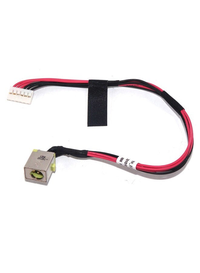 TRADOCK DC Power Jack Socket Charging Port Cable for Acer Nitro 5 AN515-51 AN515-53 AN515-54 N18C3 A515-41 A515-41G A515-42 A315-41 A315-41G DC301010K00 DC301010V00 - Image 1