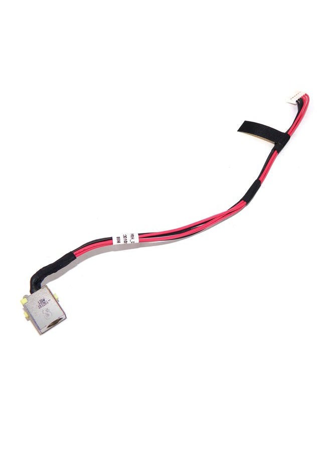 TRADOCK DC Power Jack Socket Charging Port Cable for Acer Nitro 5 AN515-51 AN515-53 AN515-54 N18C3 A515-41 A515-41G A515-42 A315-41 A315-41G DC301010K00 DC301010V00 - Image 2