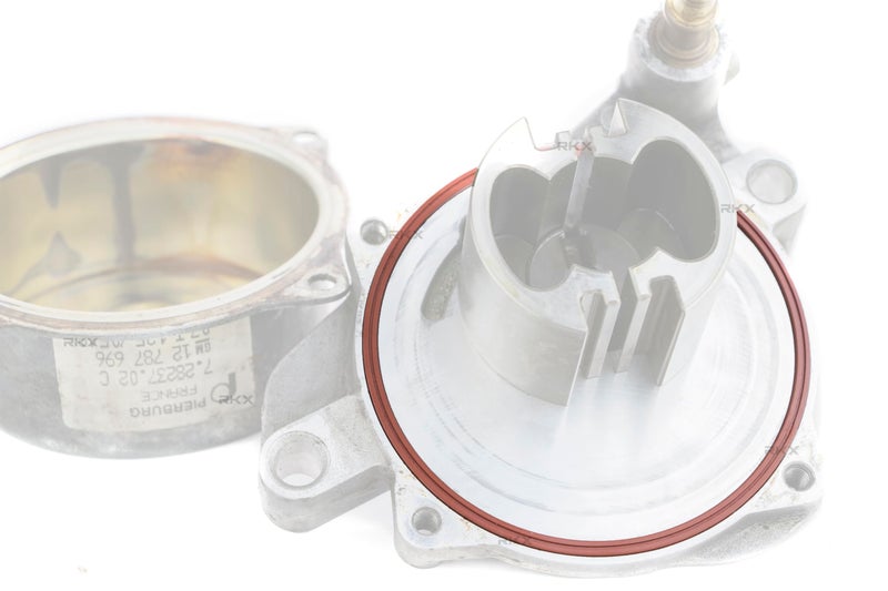 RKX Vacuum Pump Reseal/Rebuild Kit Compatible with SAAB 9-3 Gasket and Seal 93 2.0L 2.0 T L 2.0T - Image 3