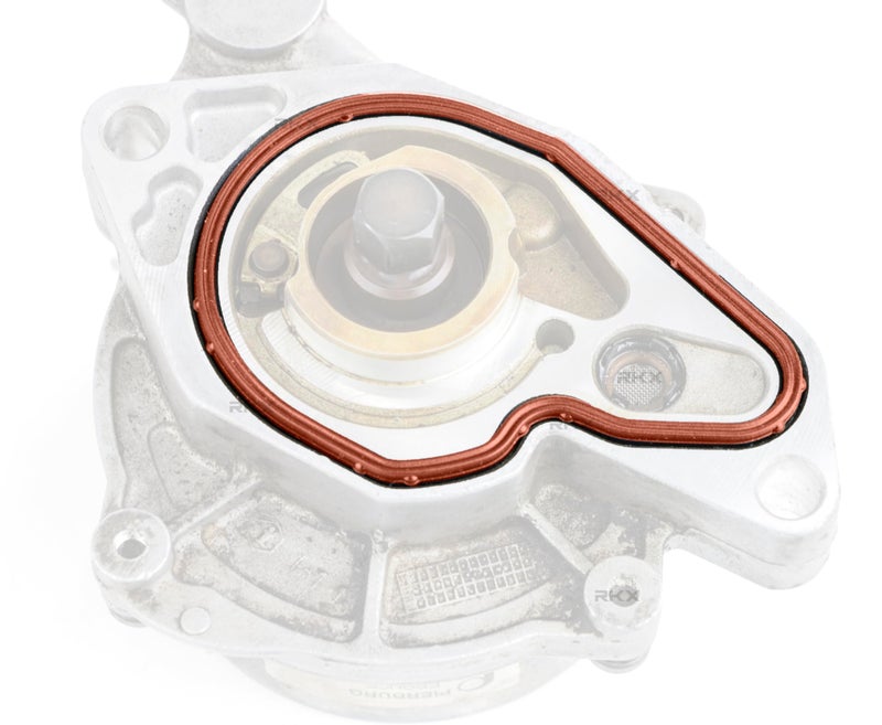 RKX Vacuum Pump Reseal/Rebuild Kit Compatible with SAAB 9-3 Gasket and Seal 93 2.0L 2.0 T L 2.0T - Image 4