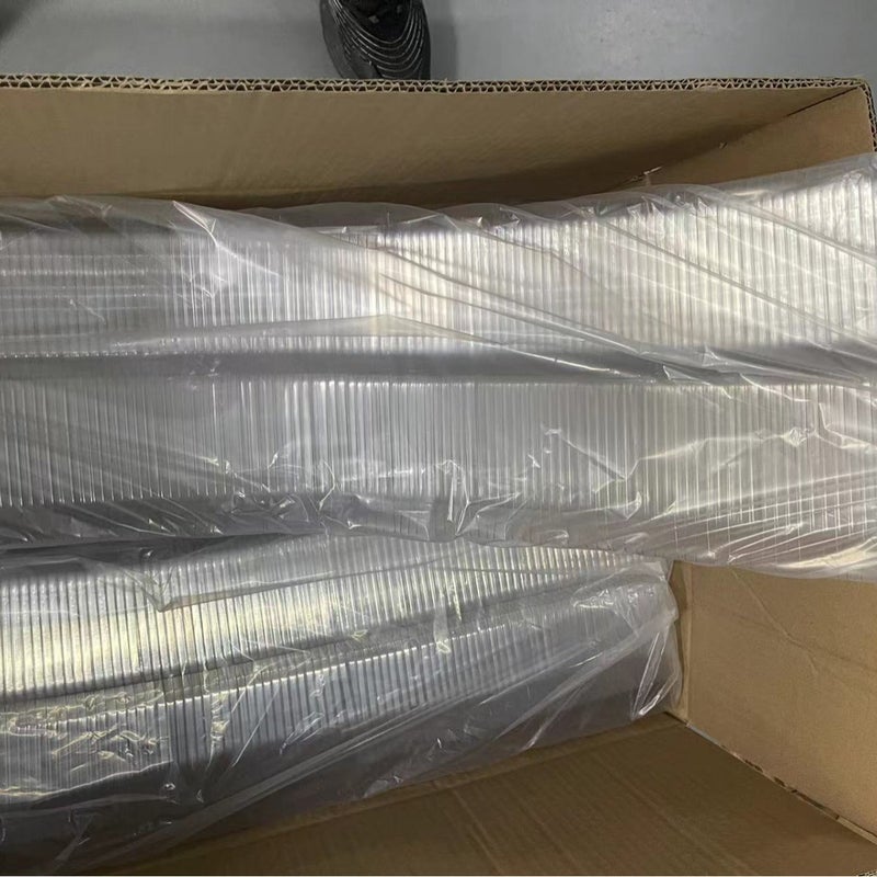 6 Check Fragrance Wax Melted Transparent Packaging Box Room Aromatherapy Candle Plastic Box Home Fragrance Box - Image 3