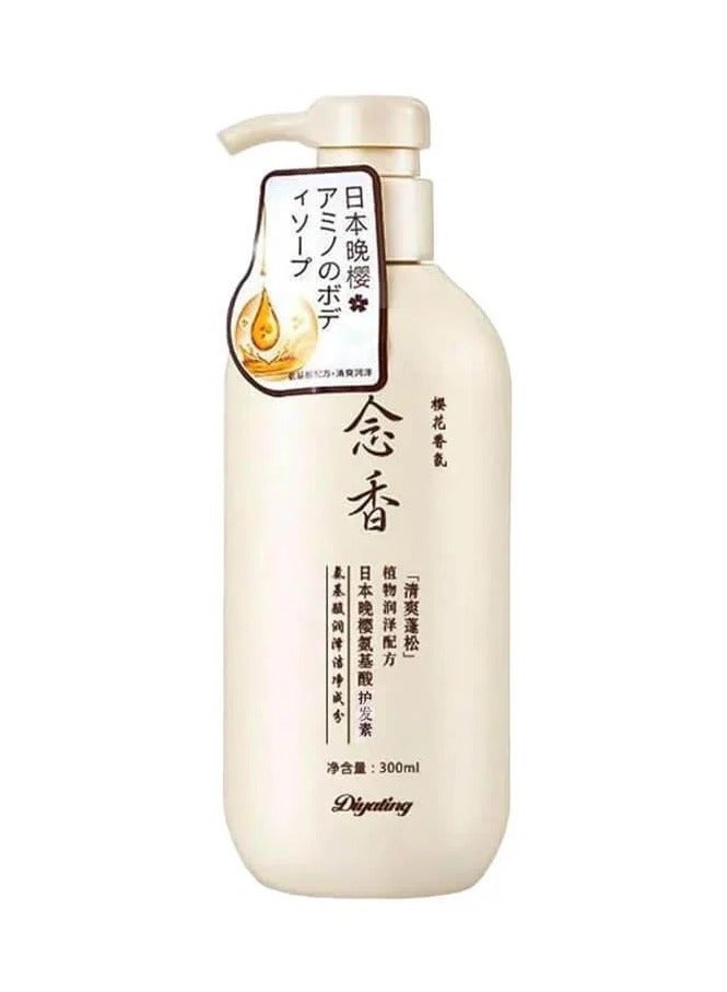 Japanese Sakura Body Wash - 300ml