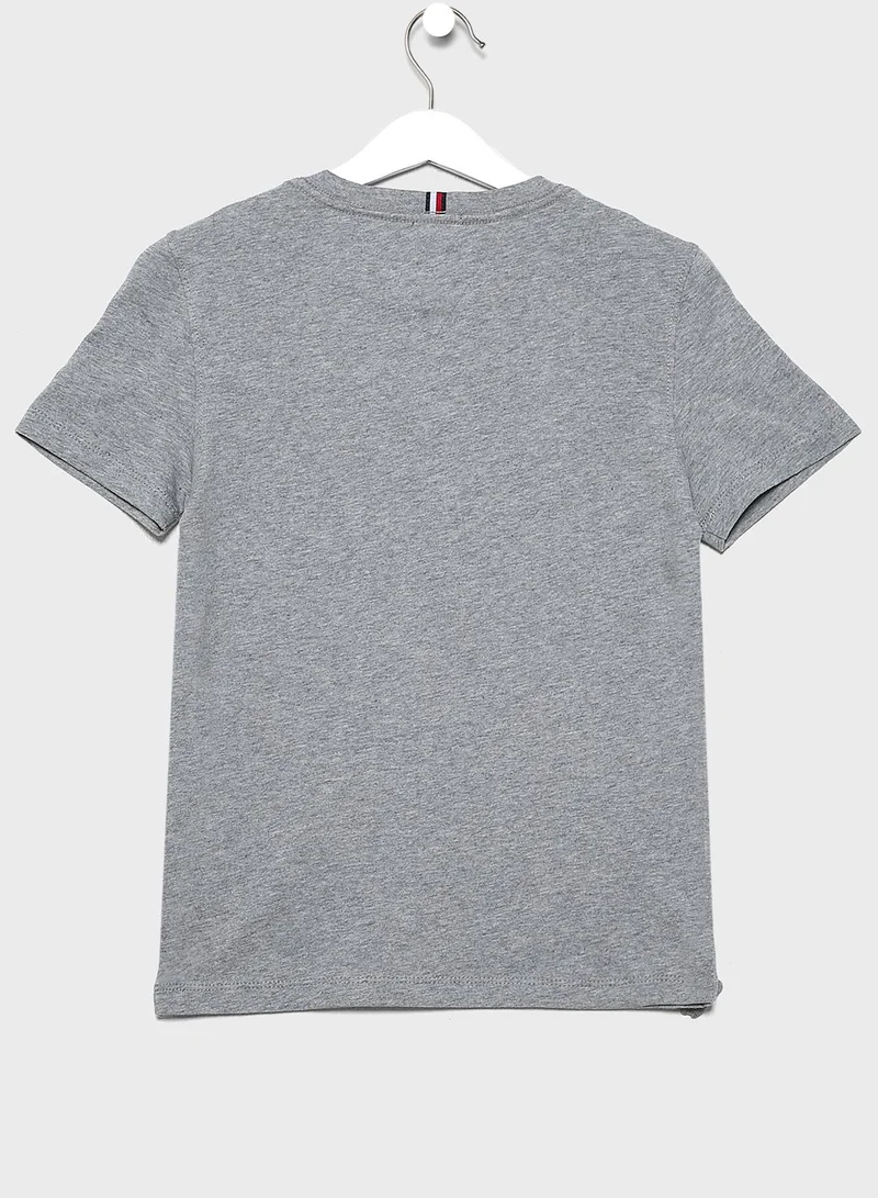 TOMMY HILFIGER Teen Essential T-Shirt