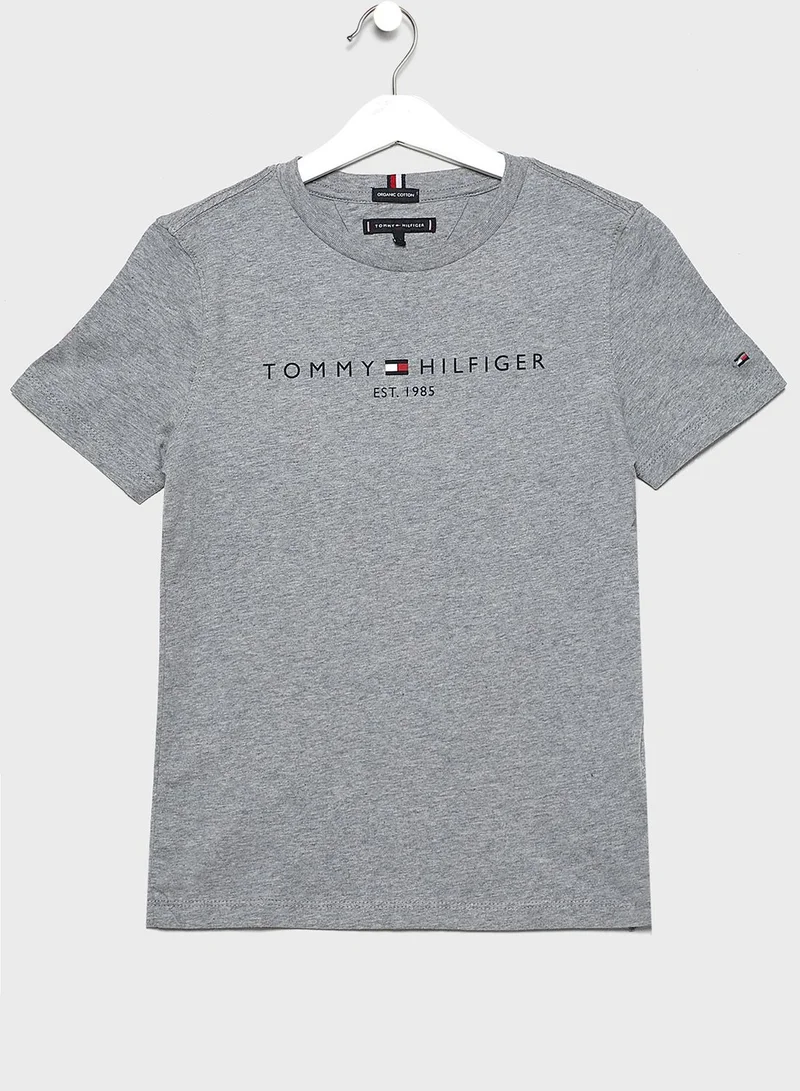 TOMMY HILFIGER Teen Essential T-Shirt