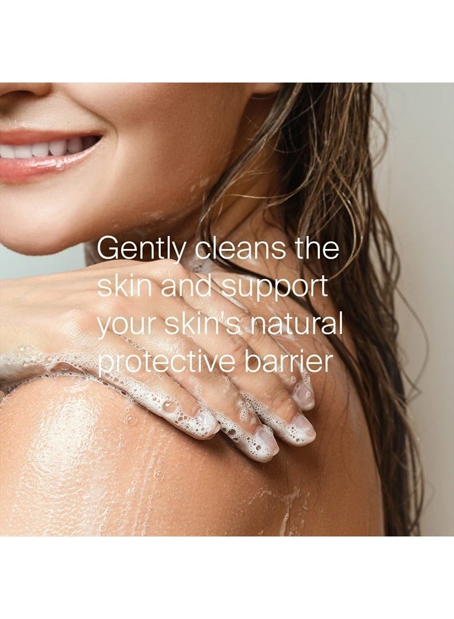 Sebamed Liquid Face and Body Wash for Sensitive Skin, pH 5.5, Mild Gentle Hydrating Cleanser, Hypoallergenic Body Wash for Men and Women, Dermatologist Recommended, 33.8 Fluid Ounces (1 Liter) - Image 3