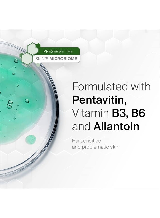 Sebamed Liquid Face and Body Wash for Sensitive Skin, pH 5.5, Mild Gentle Hydrating Cleanser, Hypoallergenic Body Wash for Men and Women, Dermatologist Recommended, 33.8 Fluid Ounces (1 Liter) - Image 5