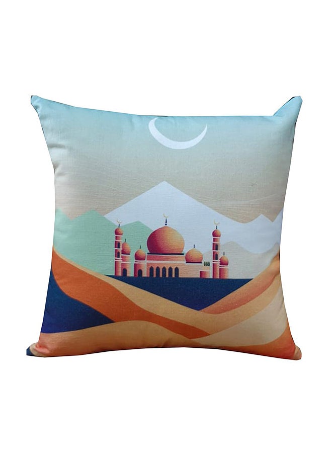 Danube Home Bliss Box 7 Pcs Gift Set Multicolor | Cotton Decorative Lightweight Throw Pillow For Sofas, Couches, Beds For Living Room 811500137852 - Image 2