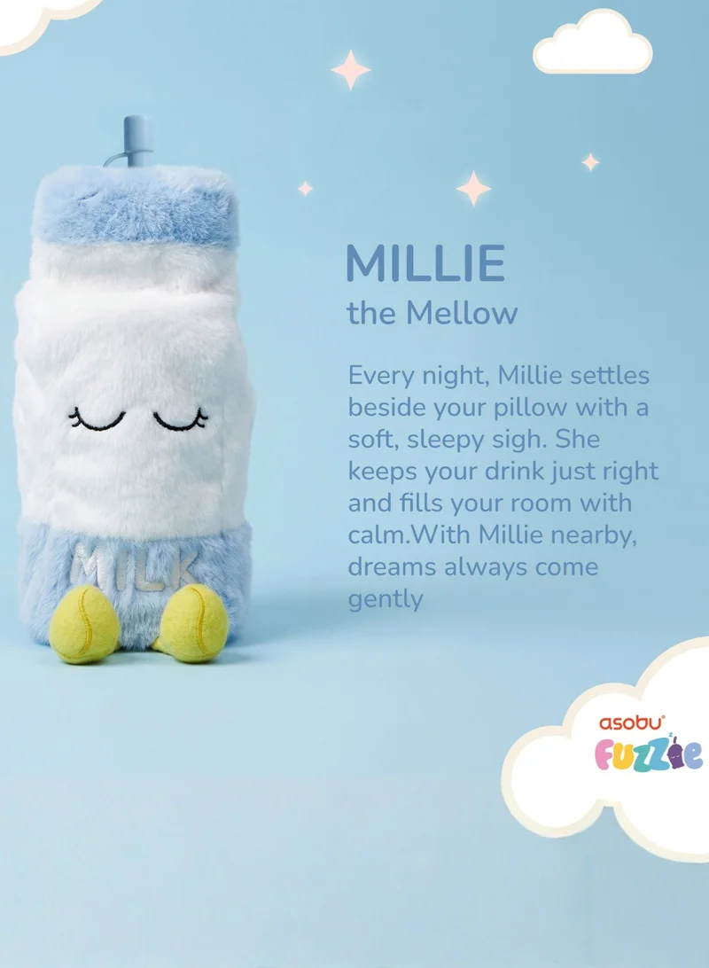 Asobu Millie The Mellow Fuzzie