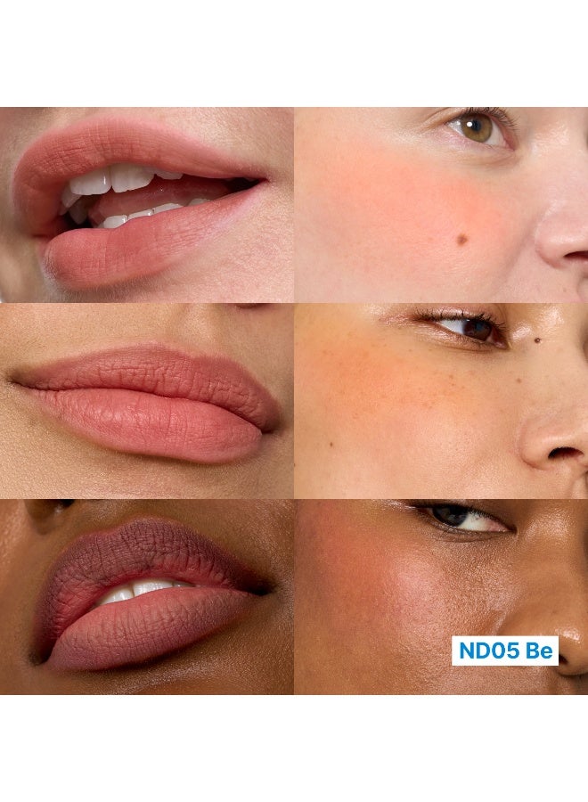 fwee Lip & Cheek Blurry Pudding Pot Be - Image 2