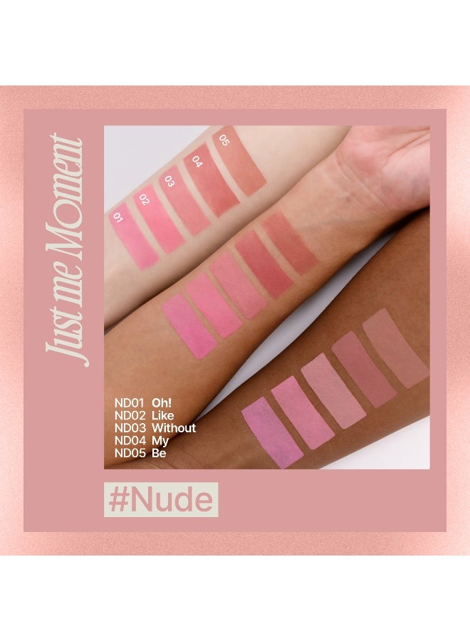 fwee Lip & Cheek Blurry Pudding Pot Be - Image 3