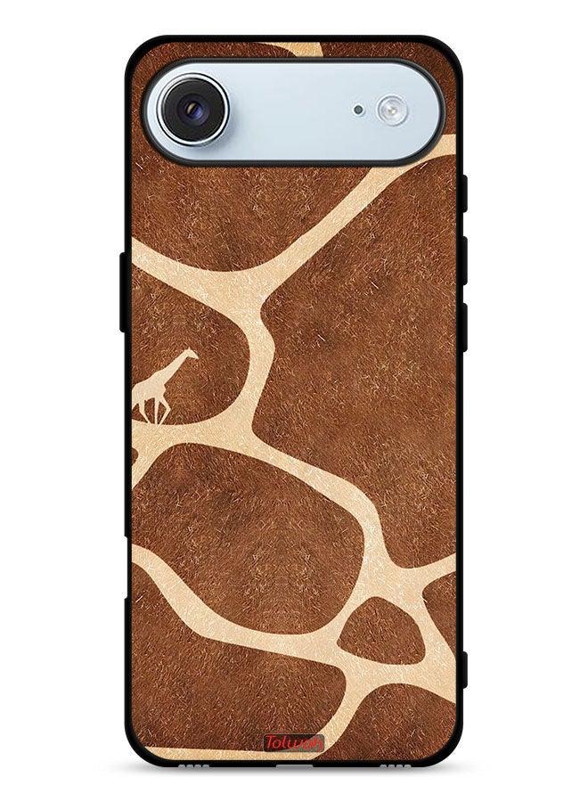 Tolwak Apple iPhone Air Protective Case Cover Giraffe Skin - Image 1