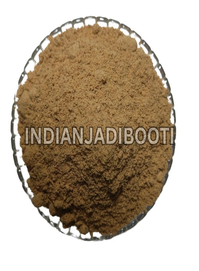 IndianJadiBooti مسحوق جادي بوتي ريثا الهندي (أريثا/الصابون) - 100 جرام | منظف الشعر الطبيعي الخالي من الكبريتات وبديل الشامبو | سابيندوس موكوروسي لشعر ناعم ولامع وخالي من القشرة - Image 2
