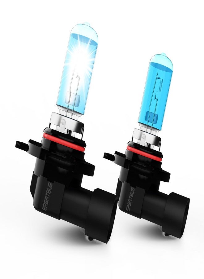 SPBRTBUB compatible with Ford Edge 2007 2008 2009 2010 halogen headlight bulbs,H11/H8/H9 halogen Fog Light Bulbs, Pack of 2 - Image 1