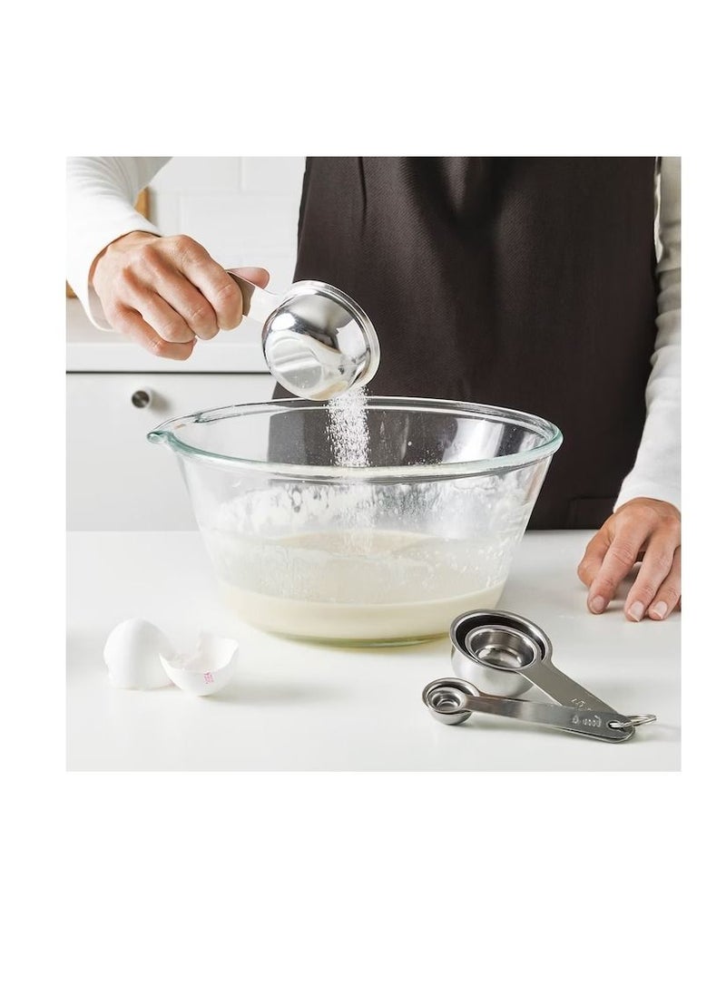 Generic - Measuring cup, set of 5 - Image 1
