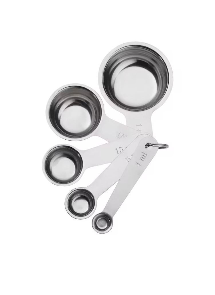 Generic - Measuring cup, set of 5 - Image 1