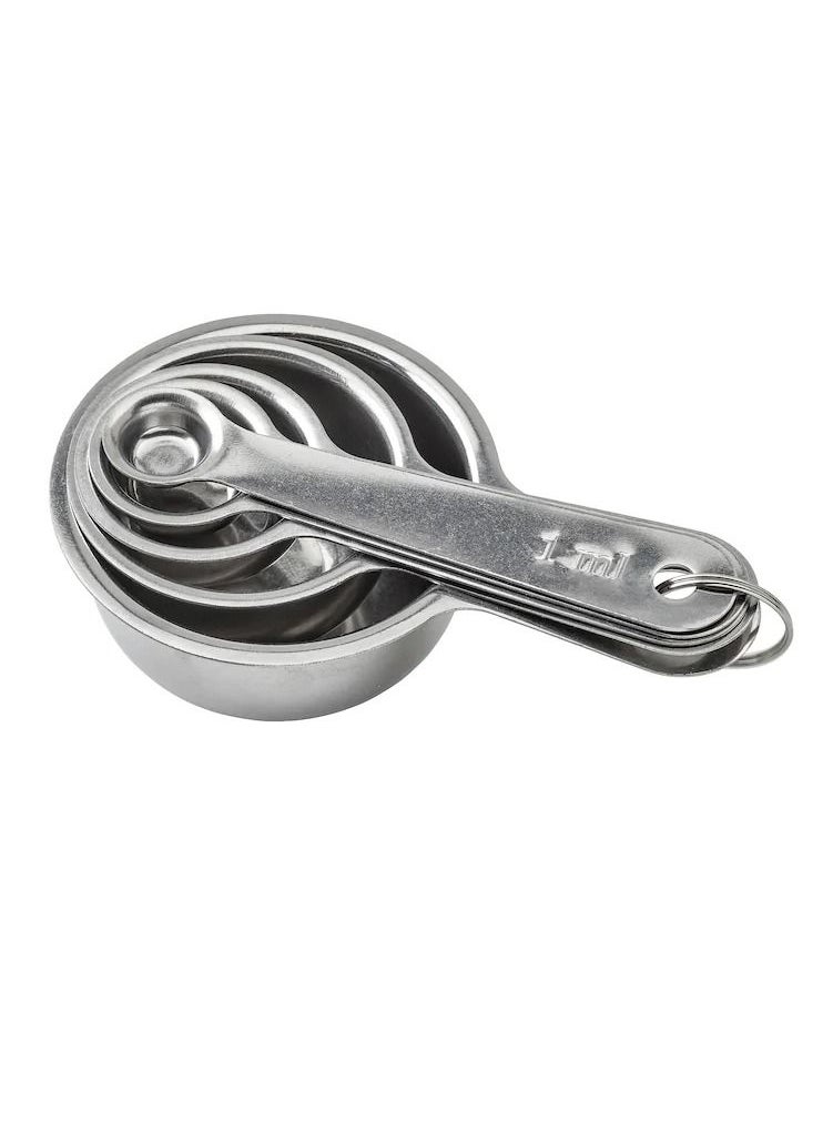 Generic - Measuring cup, set of 5 - Image 1