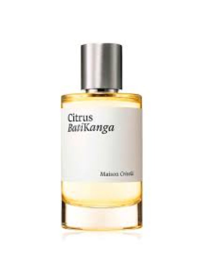 ميزون كريفيلي سيتروس باتيكانجا أو دي بارفان 100 مل - Image 1