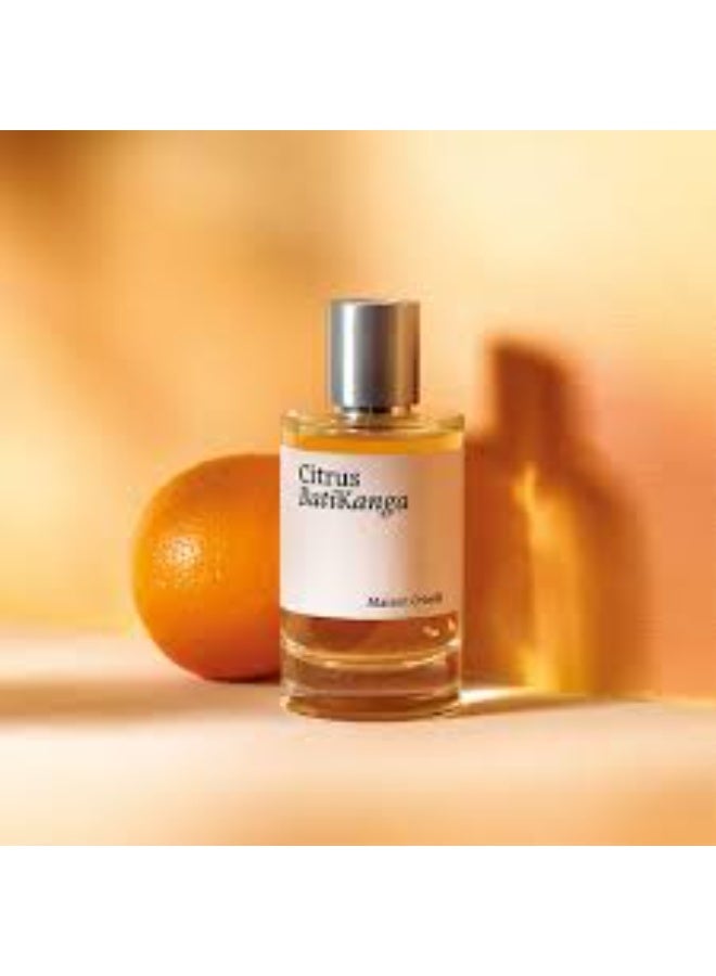 ميزون كريفيلي سيتروس باتيكانجا أو دي بارفان 100 مل - Image 4